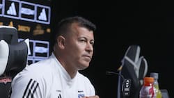 Se sumó Matías Moya: el otro jugador que apuntó contra Jorge Almirón tras ser cortado en Colo Colo