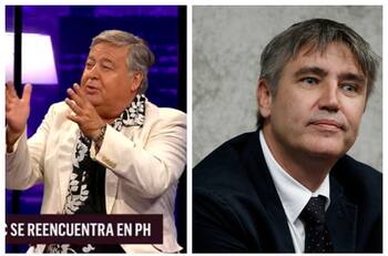 "Le pasó dos moneditas": Ernesto Belloni recordó insólita propina que recibió su hijo por parte de Fulvio Rossi