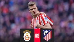 MARCADOR FINAL | Galatasaray 1 - Atlético de Madrid 1 por Champions League 2025-2026