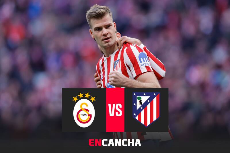 Los Colchoneros visitan Turquía por la séptima fecha de la UEFA Champions League. Foto: EFE.