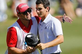 Golf: Gracias a Joaquín Niemann podría volver el Chile Classic