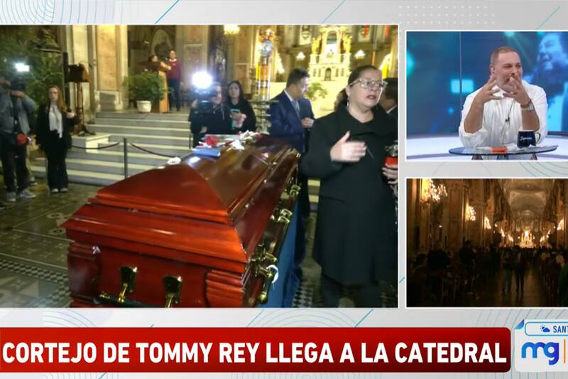 El animador reflexionó sobre el impacto del artista en la cultura popular.