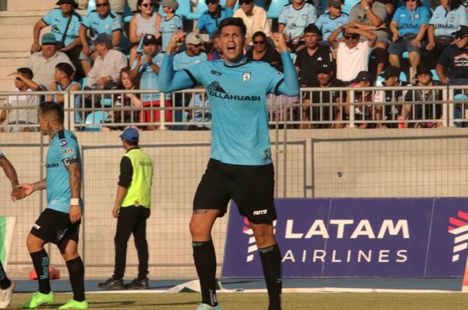 Deportes Iquique viene de vencer a Deportes Antofagasta. Crédito: @ClubDIquique.