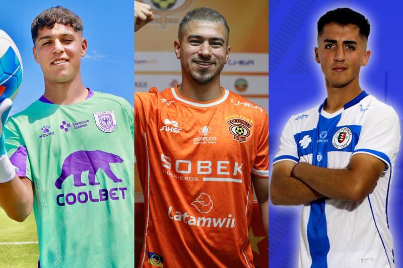 en el cierre del mercado de fichajes en Primera B.