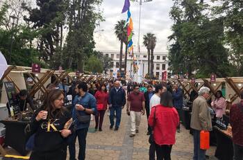 Panorama de Semana Santa: Ñuñoa tendrá fiesta de la vendimia gratuita