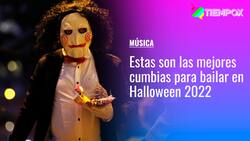 Noche de Brujas, Ráfaga y más: Estas son las mejores cumbias para disfrutar en Halloween 2022