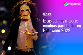 Noche de Brujas, Ráfaga y más: Estas son las mejores cumbias para disfrutar en Halloween 2022