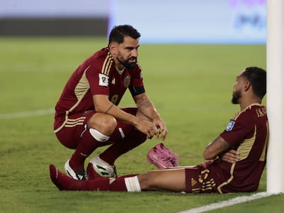 José Manuel Rey y el drama de Venezuela tras volver a quedar fuera de un Mundial: pide la salida del DT