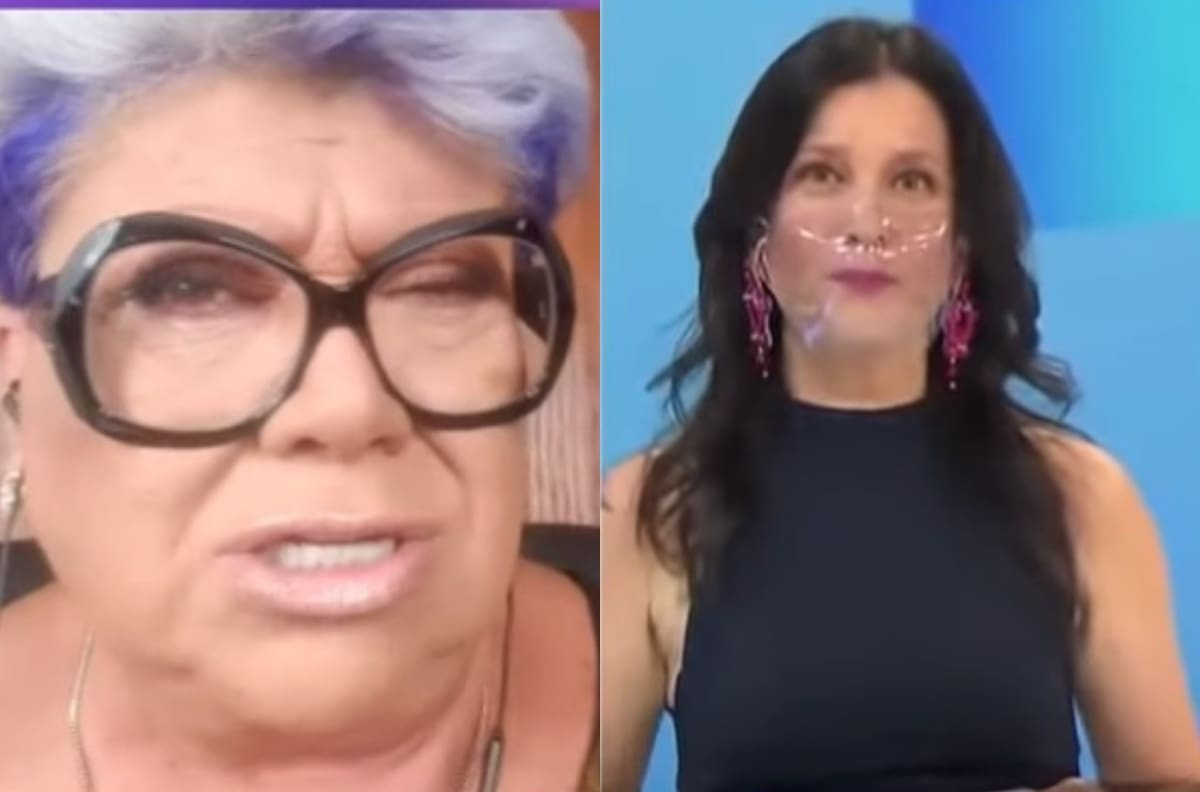 "La cosa hueo... que le preguntó la mina": Paty Maldonado criticó a Mirna Schindler por pregunta que le realizó a dueño de la ex Fuente Alemana