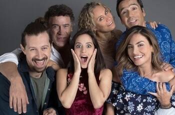 Dos exactrices de “Verdades Ocultas” destacan entre las invitadas de esta semana en “La Divina Comida”
