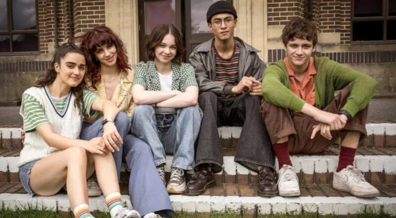 “Asesinato para principiantes” se basa en una exitosa novela. Créditos: Netflix