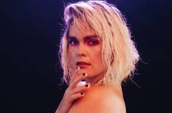 Camila Moreno se refirió a su intervención pidiendo justicia por Fabiola Campillai: "Cuando veo injusticias sociales no puedo no involucrarme"