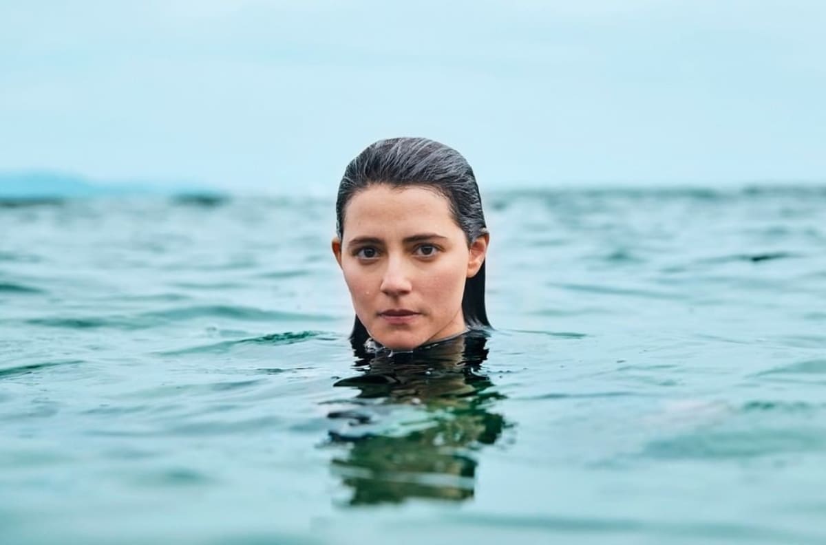 “Trabajando con los amigos”: Magdalena Müller compartió registro del detrás de cámaras de las filmaciones de "Amar Profundo"