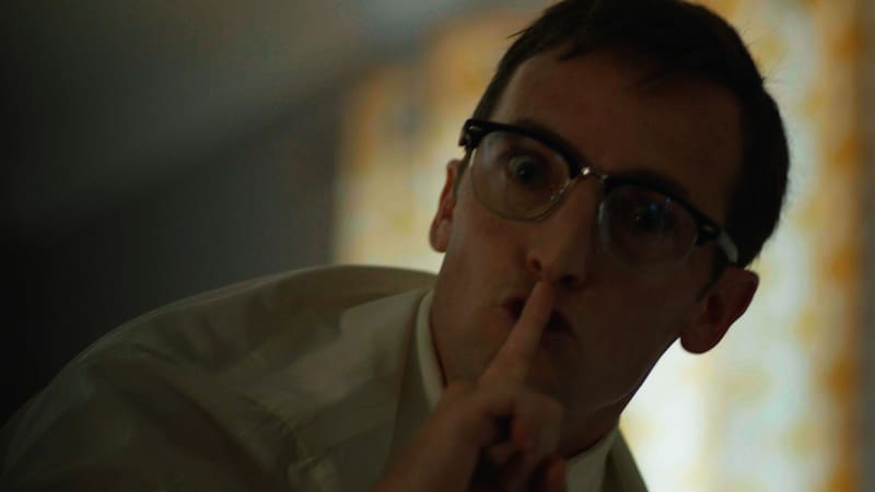 "El asesino y el salvador", la primera serie documental creada por Michael Bay.