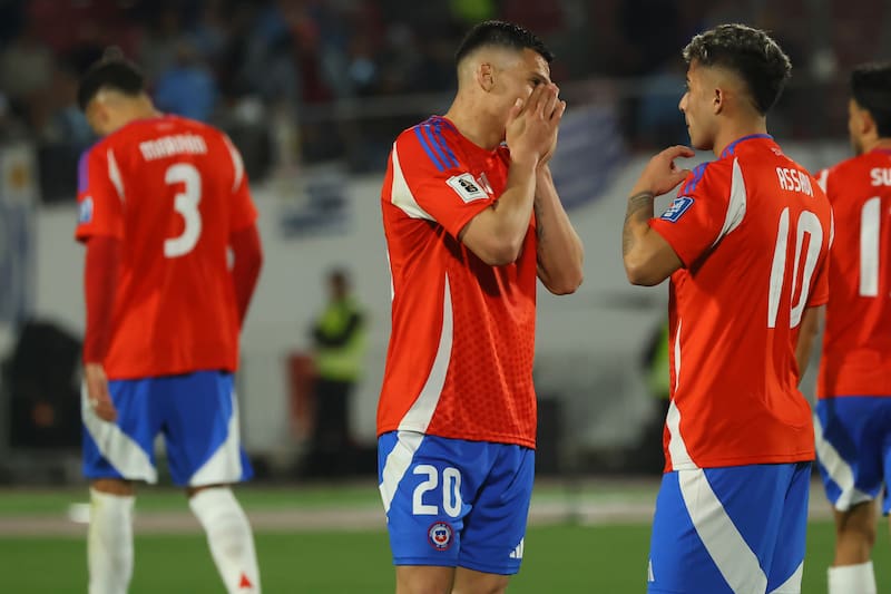 Pablo Milad confirma que La Roja no jugará el amistoso ante España. Foto: Agencia Aton.