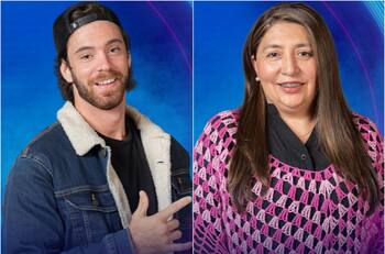 “Fue emocionante”: Lucas Crespo se sincera sobre su reencuentro con Pincoya en “Gran Hermano” Chile