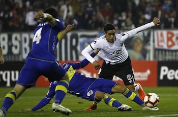 Así vivimos la clasificación de Colo Colo a cuartos de final de Copa Chile