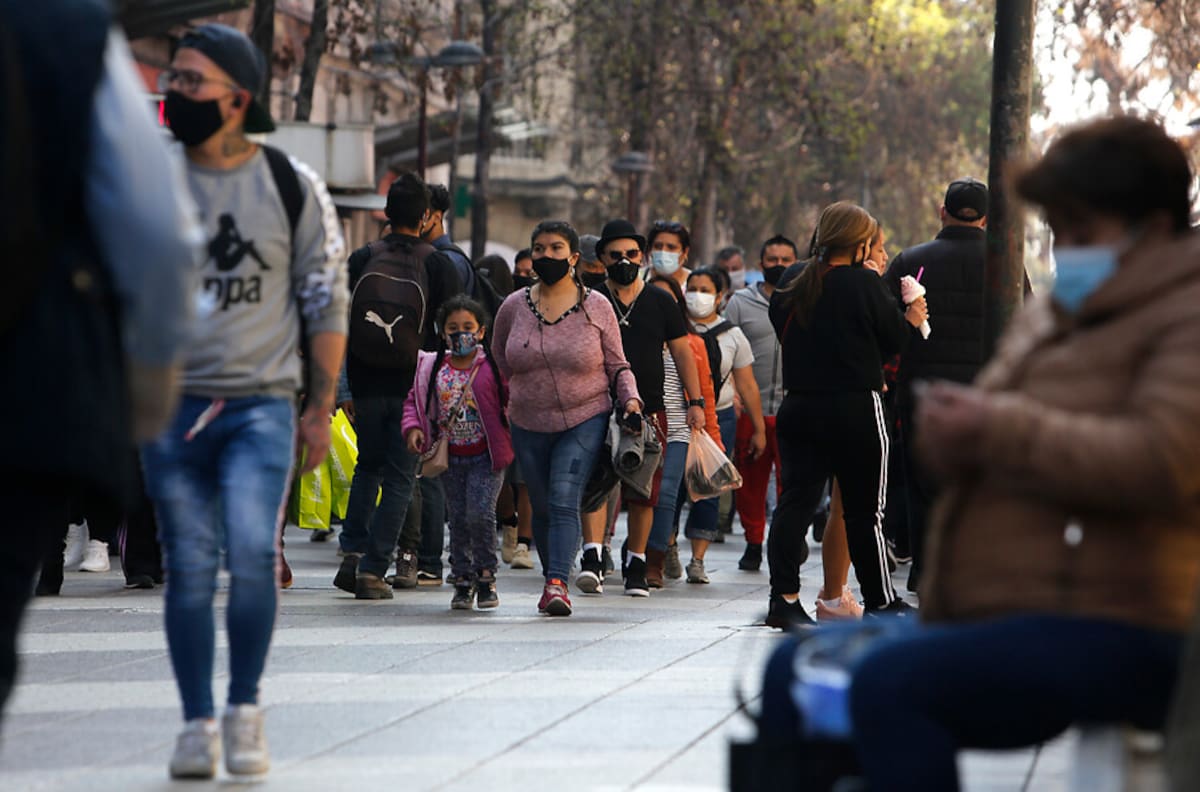 Plan Paso a Paso: Las nuevas comunas que avanzan a fase de Preparación y Apertura Inicial