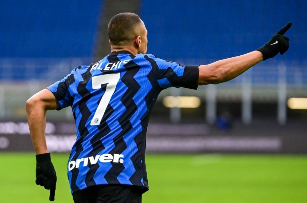 Alexis Sánchez tendría un respiro en el Inter tras última decisión sobre Lorenzo Insigne