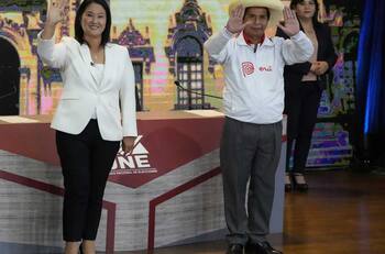 Elecciones Perú 2021: Castillo continúa con ventaja ante Fujimori, quien pidió anular 200 mil votos