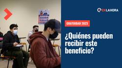 Gratuidad 2023: ¿Qué requisitos debo cumplir para acceder a este beneficio en la educación superior?