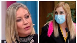 Marcela Vacarezza y Pamela Jiles se enfrascaron en tensa discusión por el retiro del 10% de las AFP