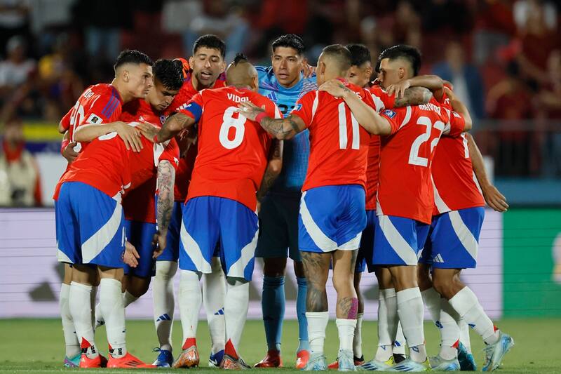 tiene horarios confirmados para las fechas eliminatorias.