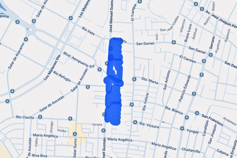 Tendrá un corte de hasta 6 horas. Créditos: Enel.