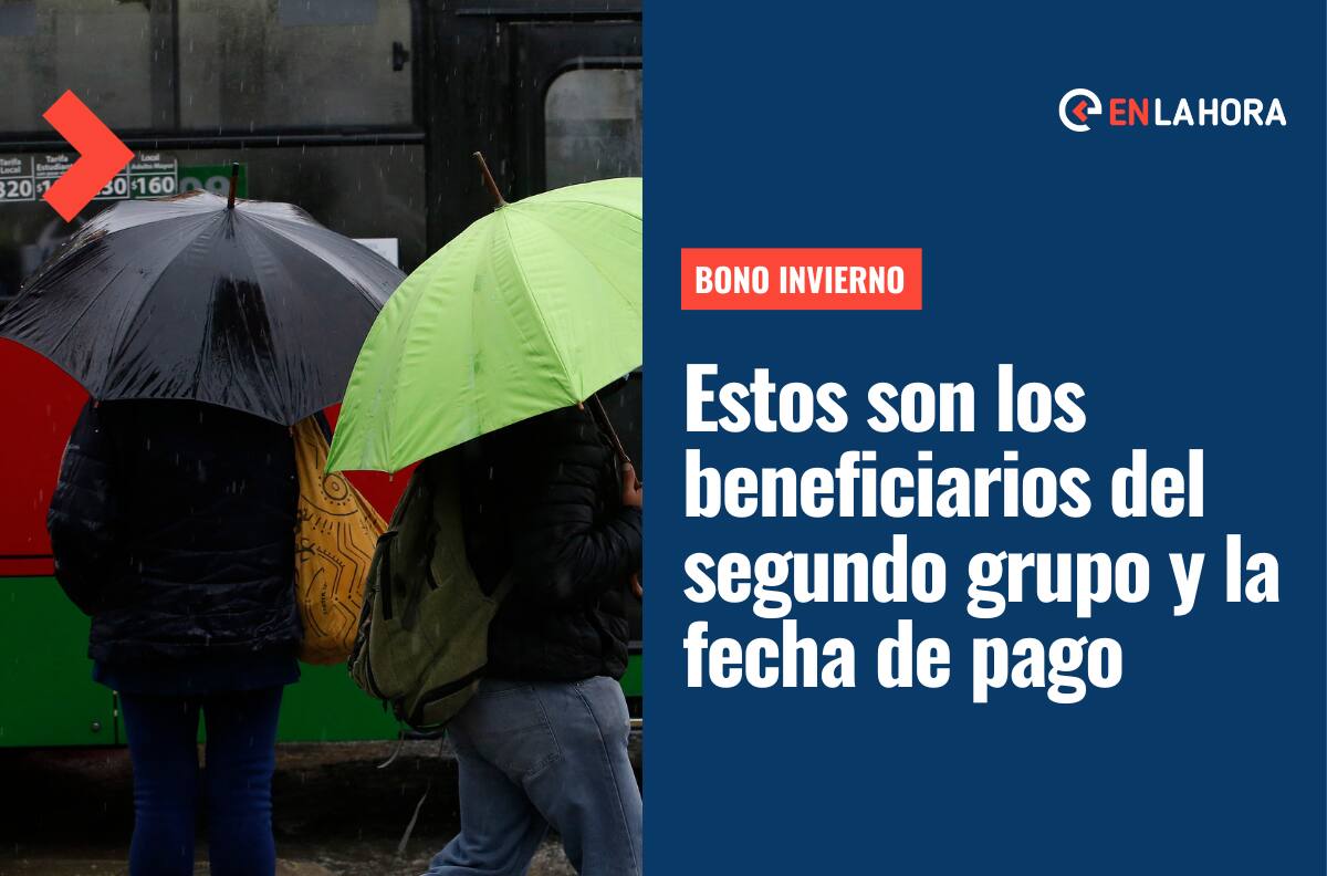 Bono Invierno: Revisa cuándo se hará el segundo pago y quién recibirá los $120.000