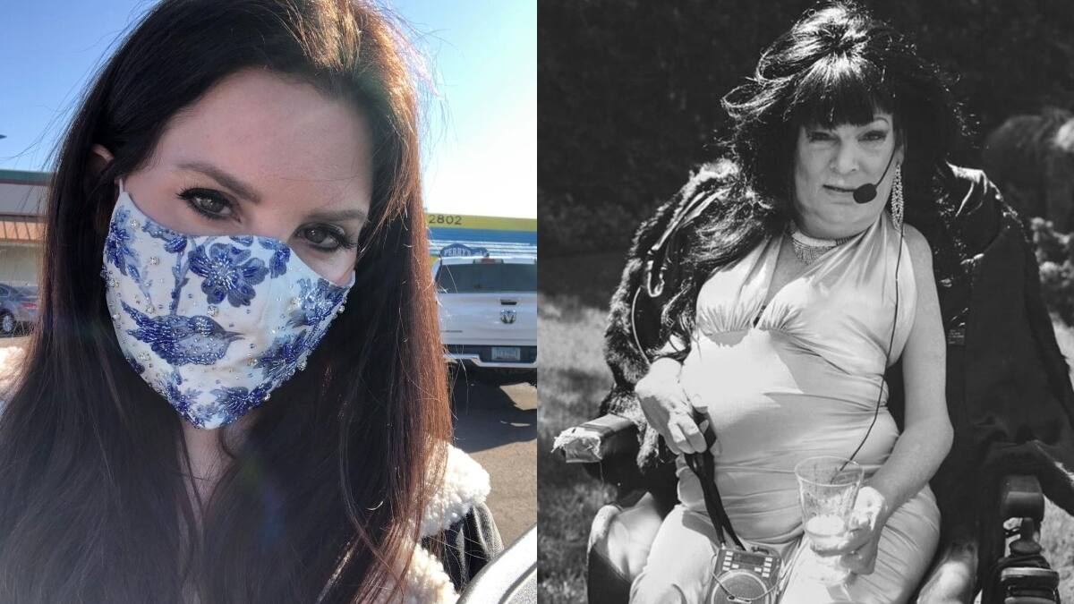 Un especial homenaje: Lana del Rey le dedicó emotiva despedida a "The Goddess Bunny", “Obedece a la Morsa”