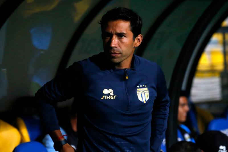 Nicolás Núñez partirá a Europa tras salir de Magallanes. Foto: Aton