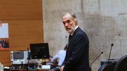 Jaime Orpis y su expiación ad portas del encierro: “La cárcel es el camino hacia mi libertad”