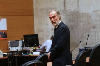 Jaime Orpis y su expiación ad portas del encierro: “La cárcel es el camino hacia mi libertad”