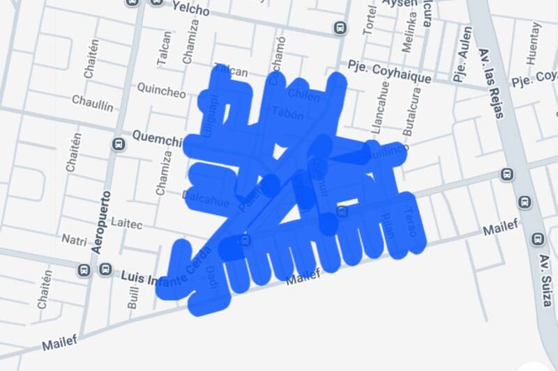 Estación Central.
Créditos: Enel.