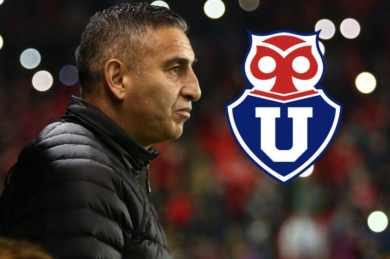 Mario Briceño elogió a Jaime García y señaló que está listo para asumir el desafío del banco de la U.