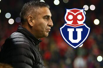 “Jaime García está capacitado para dirigir la U y si lo hace va a tener éxito”