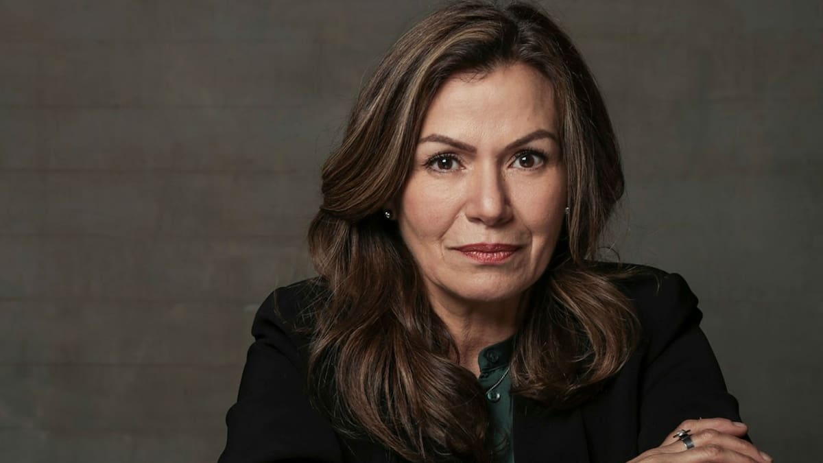 Solange Lackington y el covid de Cristián Campos en “Verdades Ocultas”: "Los que no tuvimos contacto con él, seguimos con normalidad las grabaciones"