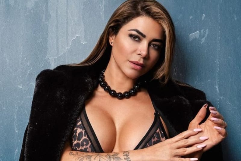 contó detalles de su post operatorio. Créditos: Instagram