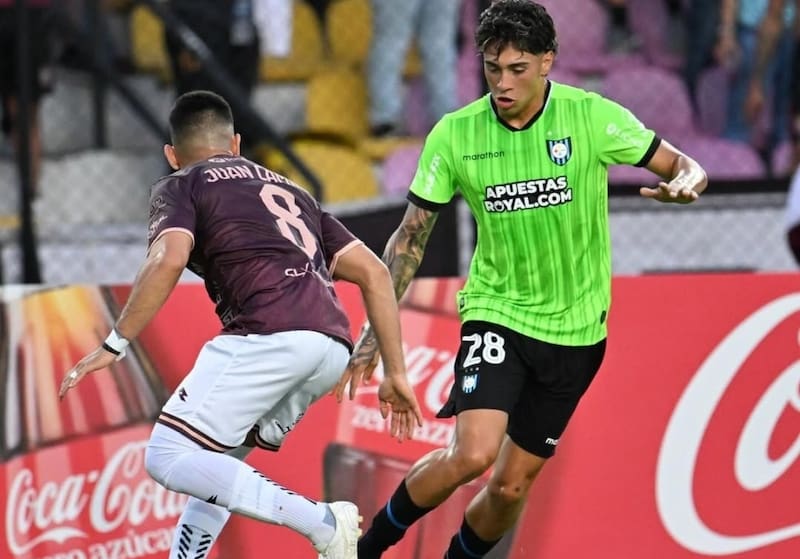 . Los Acereros no pudieron ante Carabobo. Foto: Huachipato en Instagram.