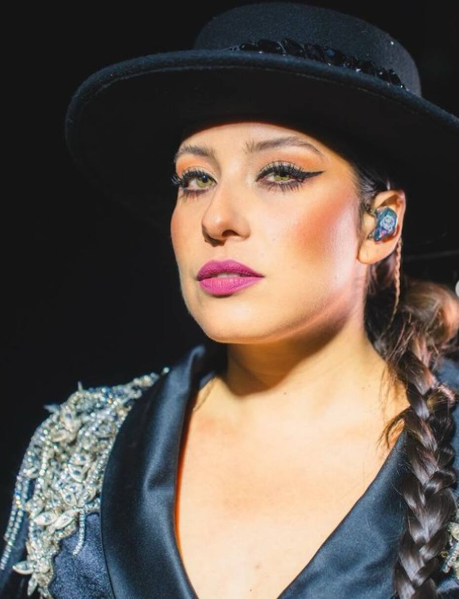 María José Quintanilla cumplió 34 años. Créditos: Instagram