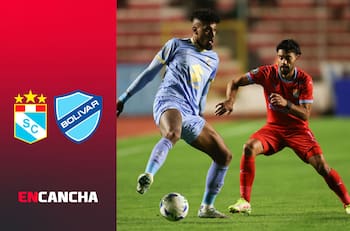 MARCADOR FINAL | Sporting Cristal 2 - Bolívar 1 por Copa Libertadores 2025