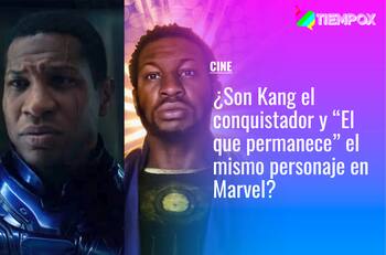 Jonathan Majors interpreta a ambos: ¿Kang el conquistador y “El que permanece” son el mismo personaje en Marvel?