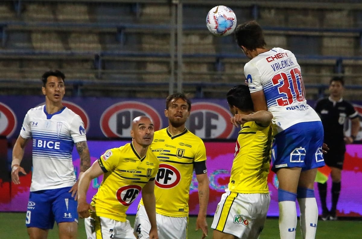 U. de Concepción vs UC: Día, hora y dónde ver en vivo por TV y Online