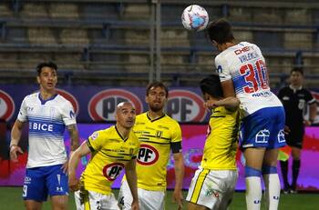 U. de Concepción vs UC: Día, hora y dónde ver en vivo por TV y Online