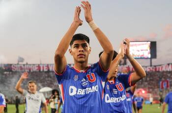 Más rápido que Darío Osorio: el refuerzo extranjero que rompió el récord de velocidad de la joya de la U