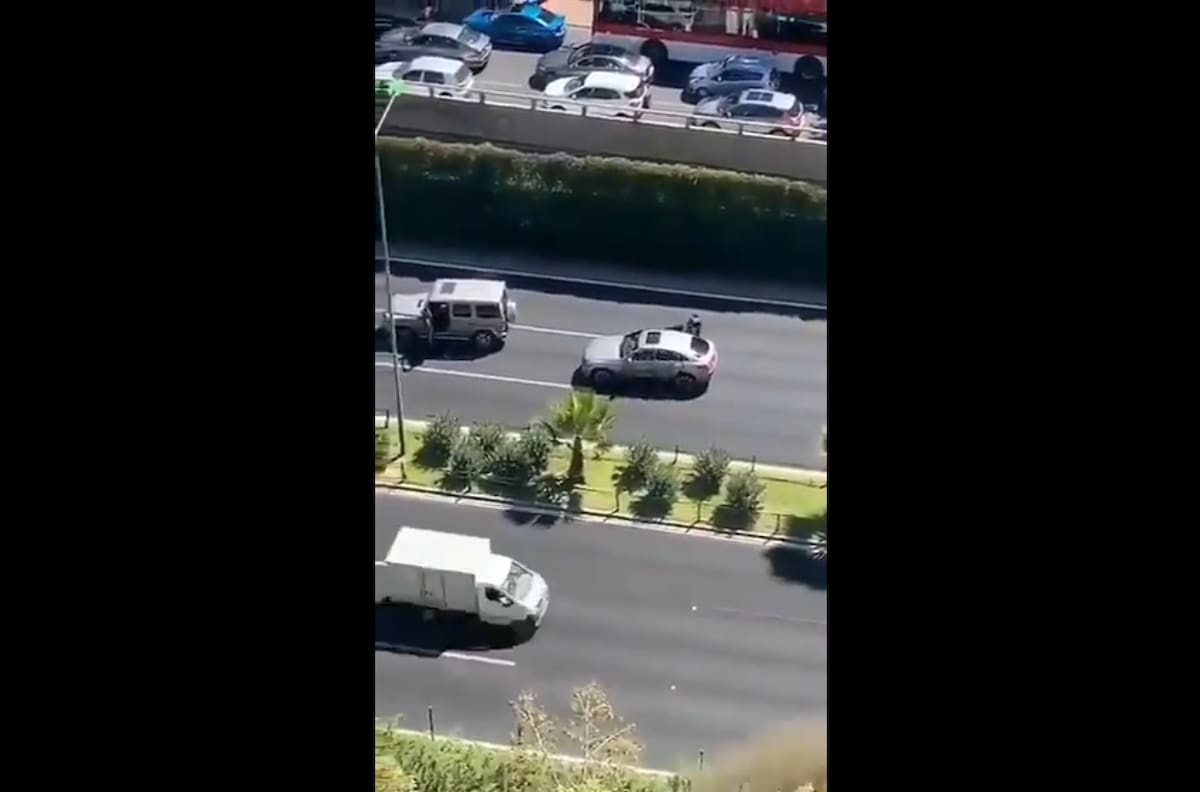 Balacera en Mall Alto Las Condes: funcionario de la PDI fue baleado en la cabeza