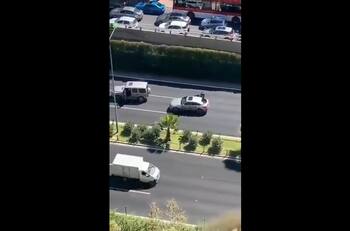 Balacera en Mall Alto Las Condes: funcionario de la PDI fue baleado en la cabeza