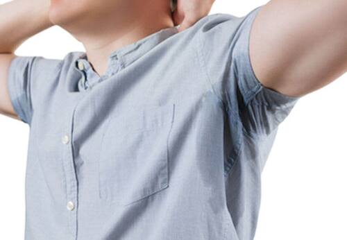 Evita las manchas de sudor en tu ropa con estos sencillos consejos | Foto: Red Kap