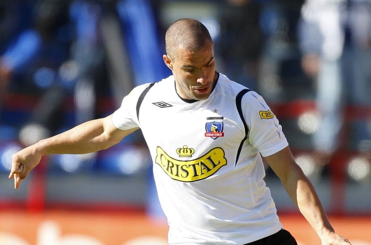 José Manuel Rey: "Me hubiese gustado seguir en Colo Colo y jugar la Copa Libertadores"