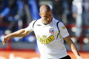 José Manuel Rey: "Me hubiese gustado seguir en Colo Colo y jugar la Copa Libertadores"